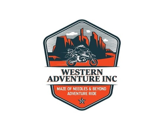 I will design adventure motorcycle riders logo in 1 day