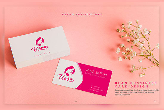 I will design amazing business card and post cards