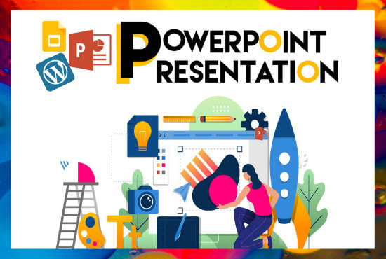 I will design amazing powerpoint presentations