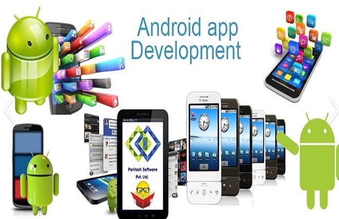 I will design and develop responsive android and ios mobile app, mobile app development