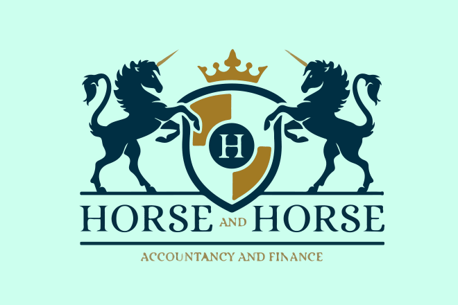 I will design awesome horse logo for you in just 18 hrs