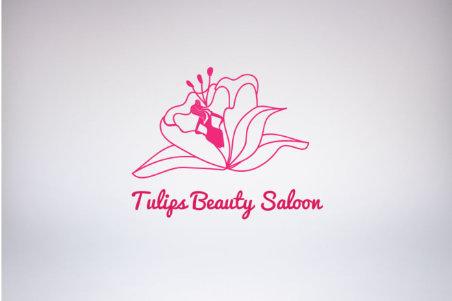 I will design beauty cosmetics and photography logo