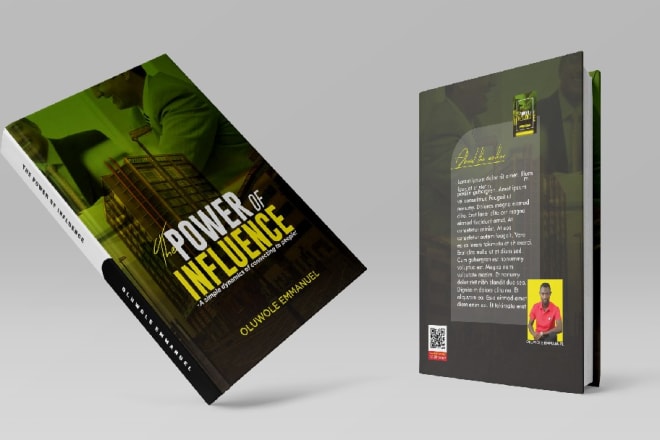 I will design book, interior layout, any christian book
