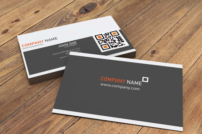 I will design business card,resume design for you