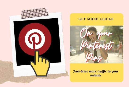 I will design clickable pinterest pins that create more traffic