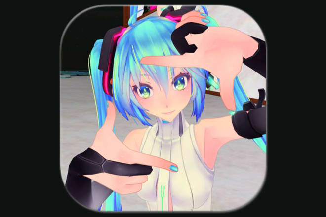 I will design custom vrchat avatar for you