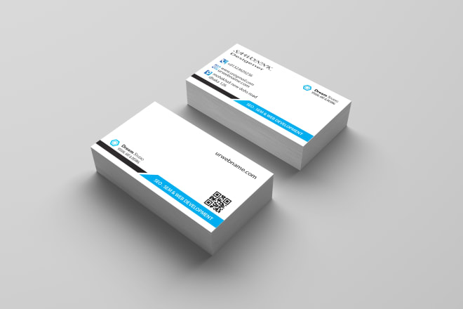 I will design excellent creative business card and stationery