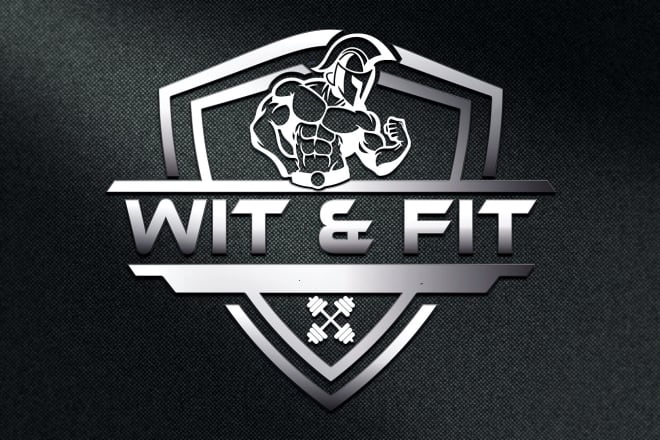 I will design fitness, gym, workout, sports logo and flyers