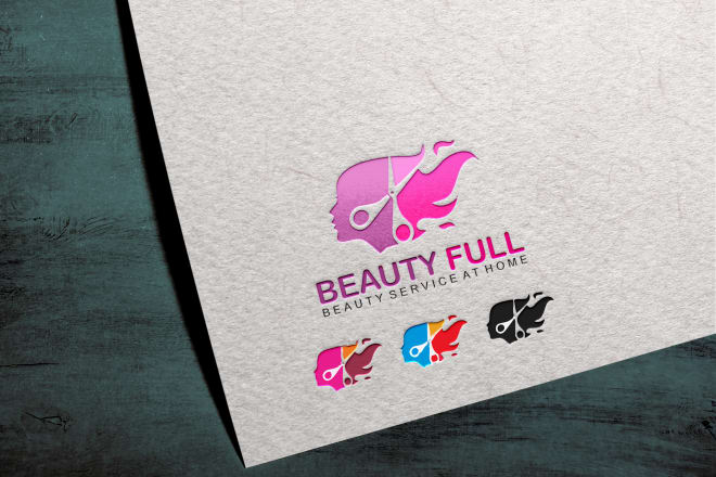 I will design logo with source file for you