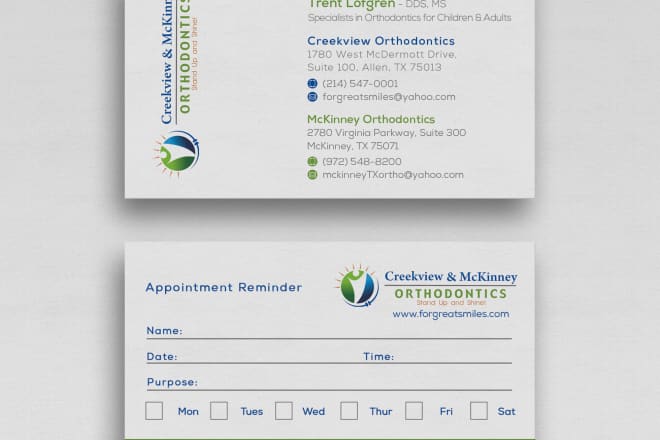 I will design minimalist business card 100 percent money back guarantee