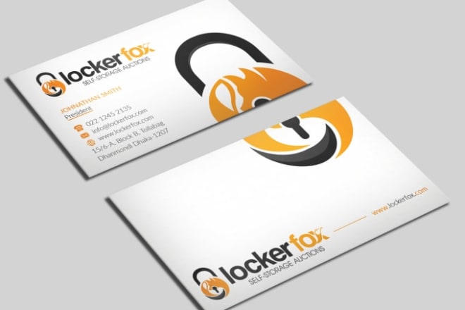 I will design modern and luxury gold foil or embossed business card