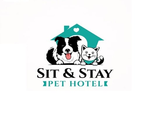 I will design pet kennel logo in 1 day