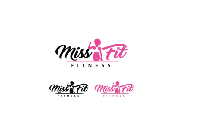 I will design powerful superb gym fitness sport logo