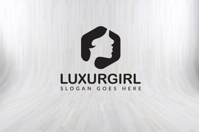 I will design premium minimalist logo