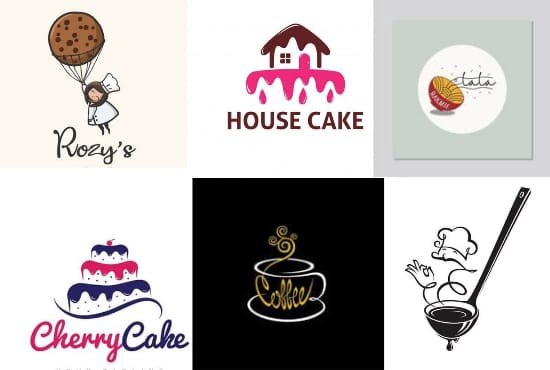 I will design restaurant,food and bar logo in 24 hours