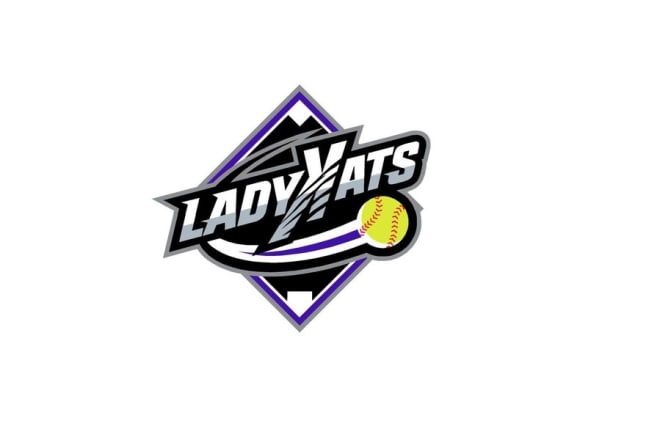 I will design softball team logo for a young passionate group of girls