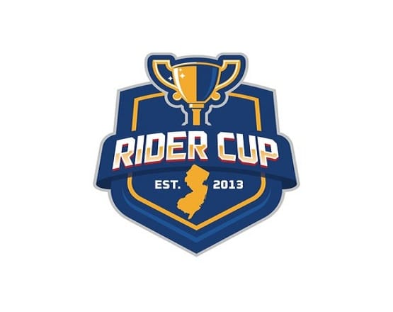 I will design trilogy lacrosse rider cup tournament logo in 1 day