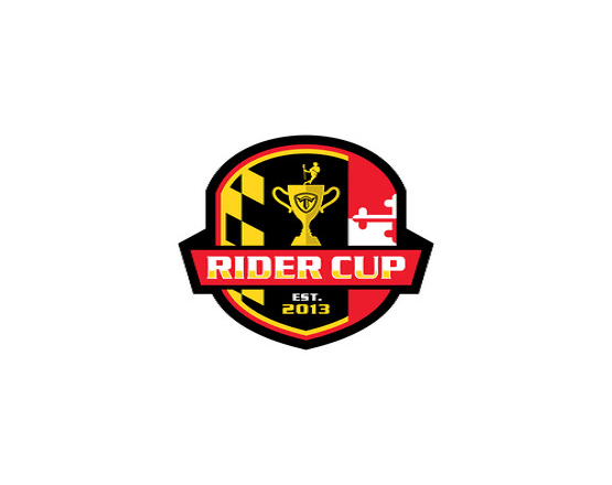 I will design trilogy lacrosse rider cup tournament logo in 1 day