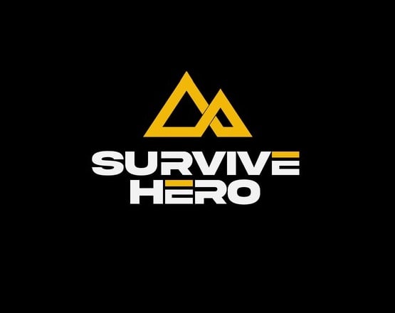 I will design unique modern survival logo
