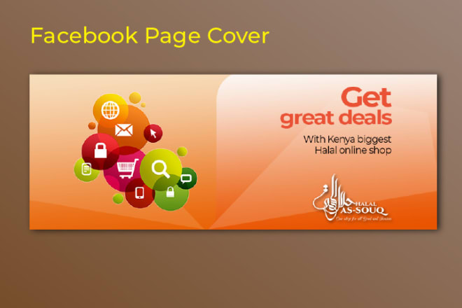 I will design your facebook, twitter, youtube cover images and profile photos