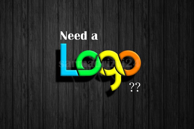 I will design your own custom logo identity