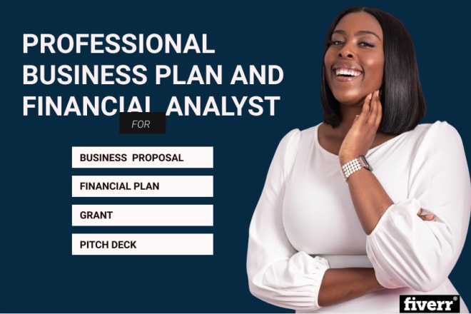 I will develop a detailed business plan, grants, business plan writer, proposal