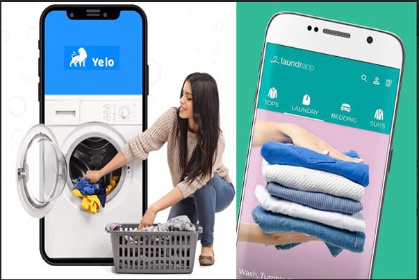 I will develop a laundry app with online delivery app developer for android and ios