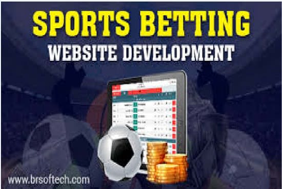 I will develop a profitable sport betting app and web, football game with crypto app