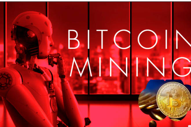 I will develop and awesome mining bot