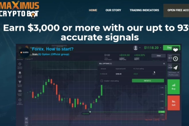 I will develop automated daily profitable crypto trading forex trading bot arbitrage