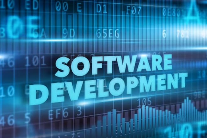 I will develop complete software, mobile and web application