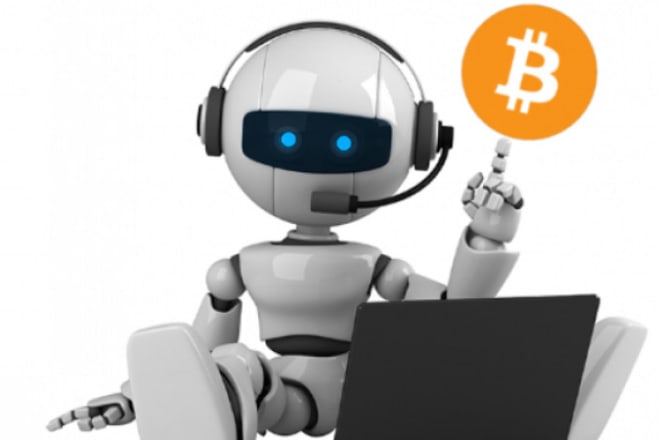 I will develop crypto trading bot, mining bot, stock bot, forex trading bot