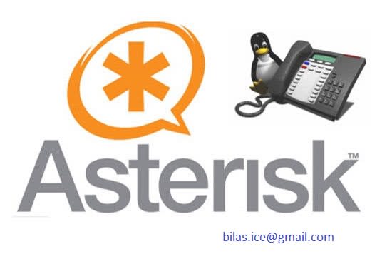 I will develop custom asterisk dialplan and call center solutions