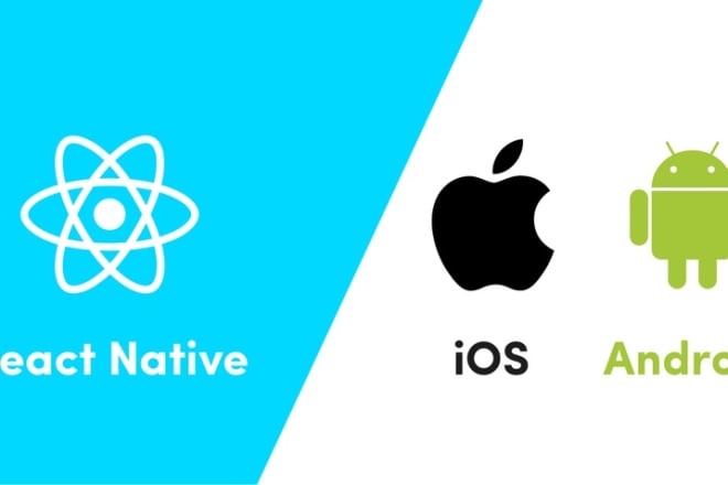 I will develop ios and android application using react native