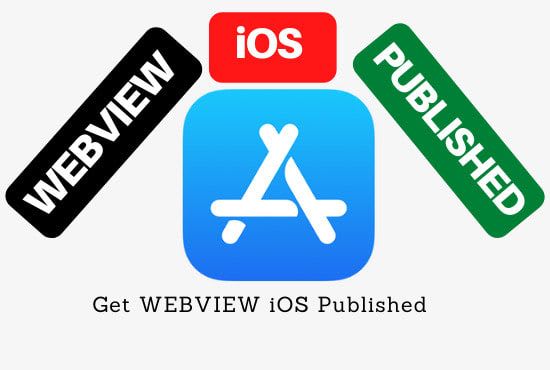 I will develop IOS wkwebview app and submit successfully