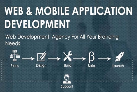 I will develop mobile app development,mobile app developer,mobile app,ui design