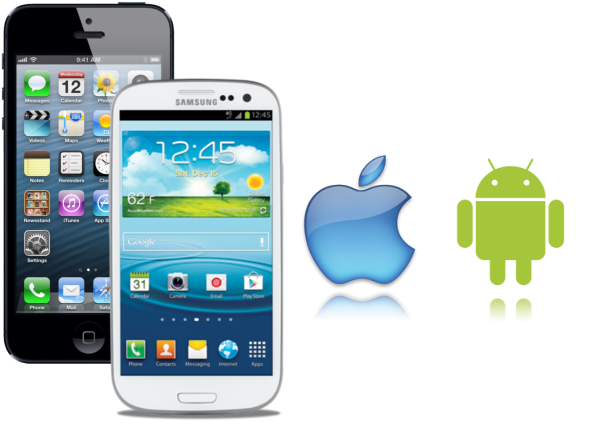 I will develop mobile applications for android and iphone
