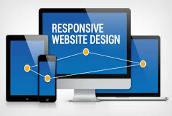 I will develop premium and creative website