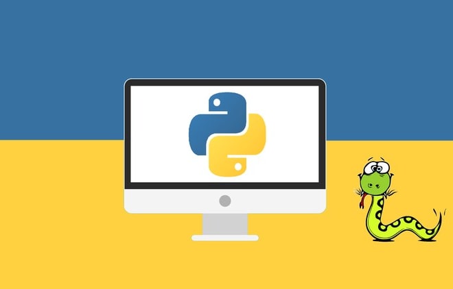 I will develop python desktop application