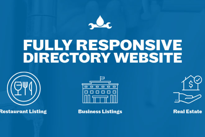 I will develop wordpress directory website business listing website