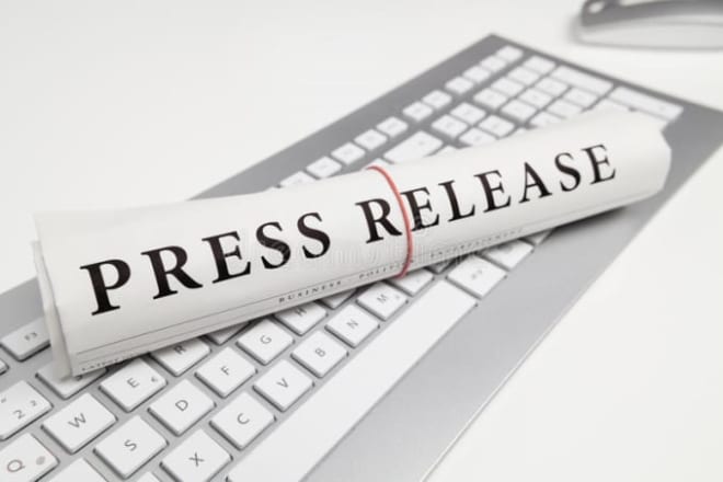 I will distribute your press release to up to 650 sites and ap news