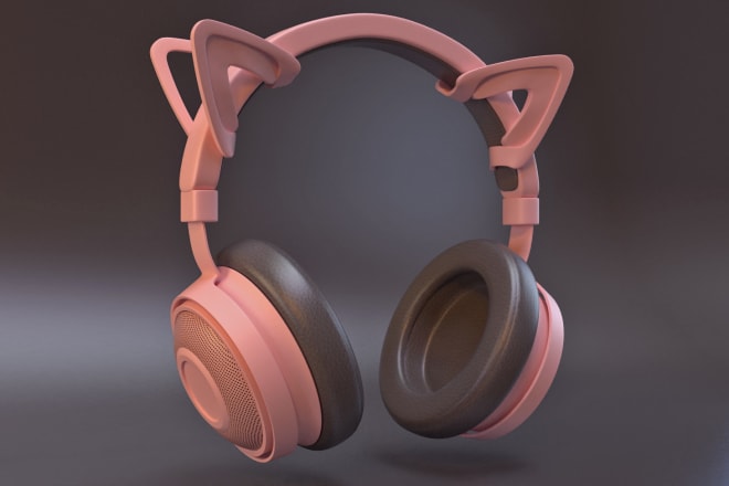 I will do 3d modeling and photorealistic renderings of your product