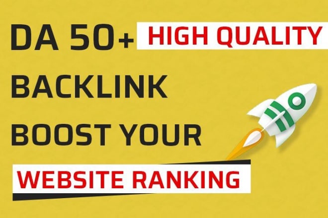 I will do 500 contextual SEO link building backlinks service