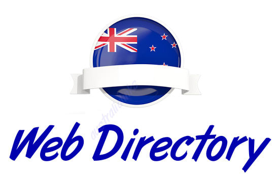 I will do 60 new zealand web directory for local SEO