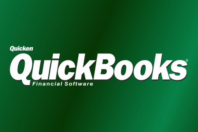 I will do accounting and bookkeeping on quickbooks and record financial transactions