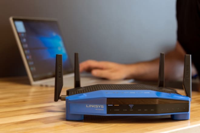 I will do advanced configuration on your home router setup