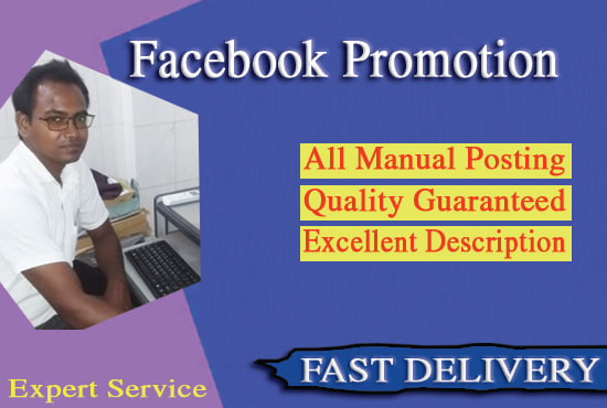 I will do advertise your brand in USA using facebook