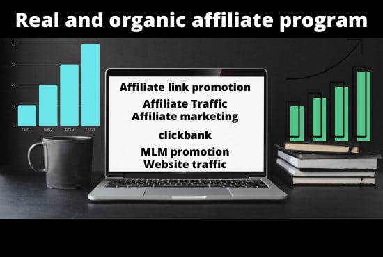 I will do affiliate link promotion, referral, crypto, for signup