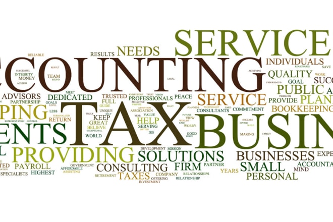 I will do all types of accounting for UK based clients