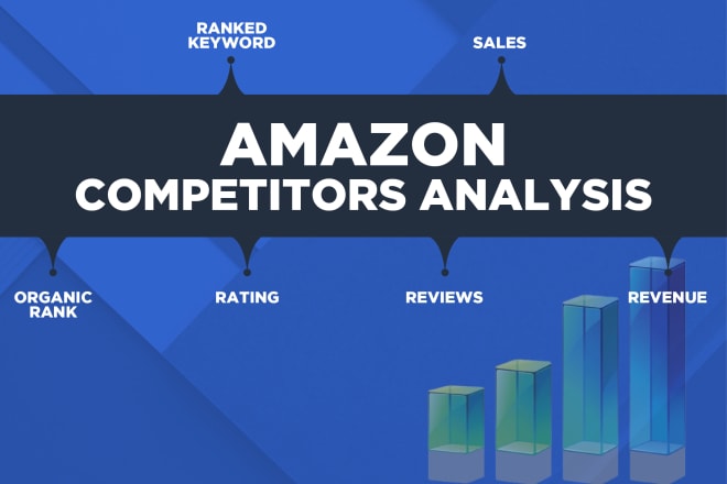 I will do amazon competitors analysis and keyword research